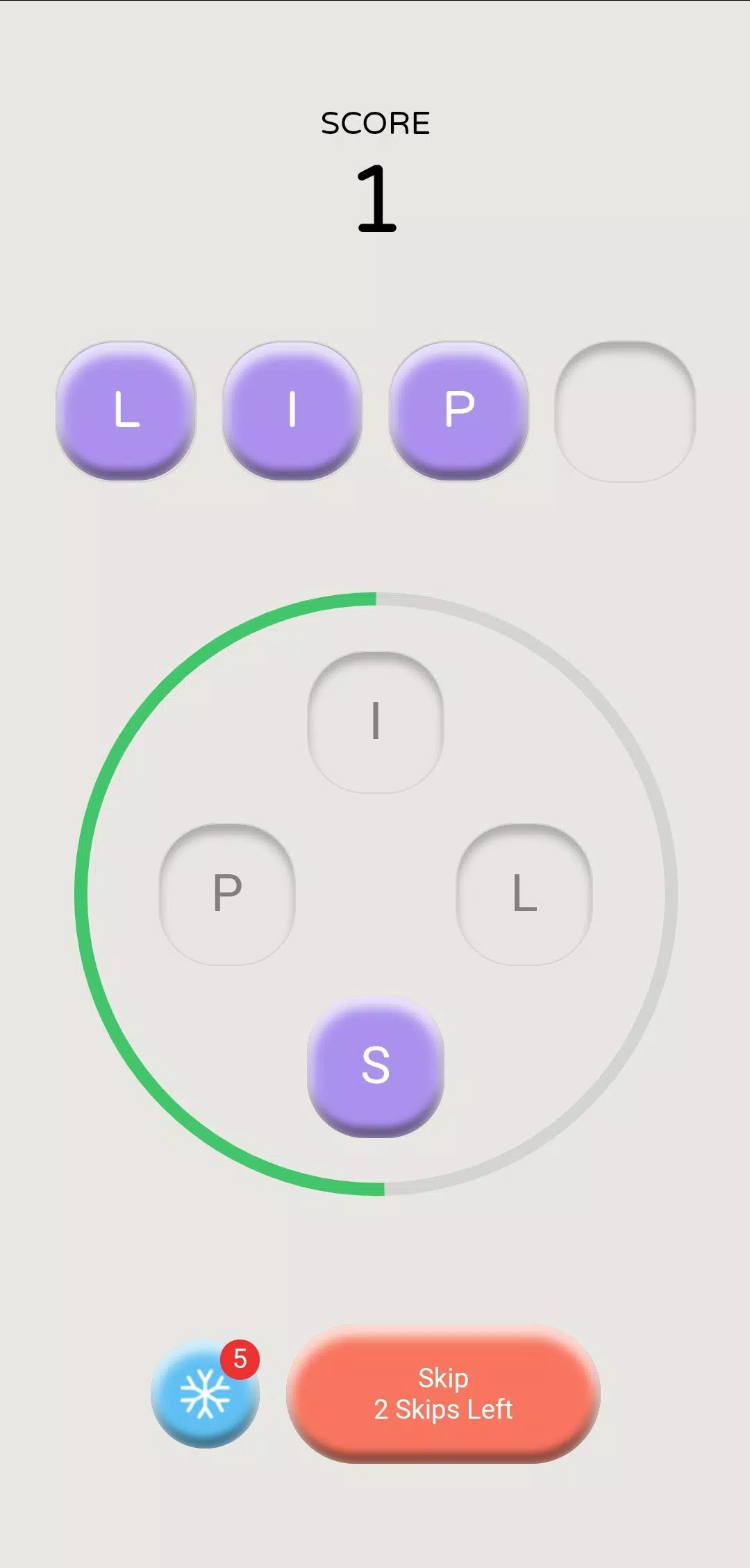 Word Games: Sex Word Puzzle Screenshot 2