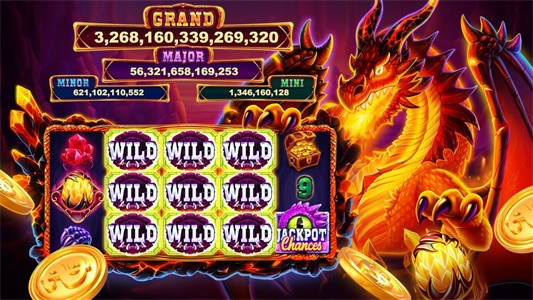 Cash Winner Casino Slots mod应用截图第0张