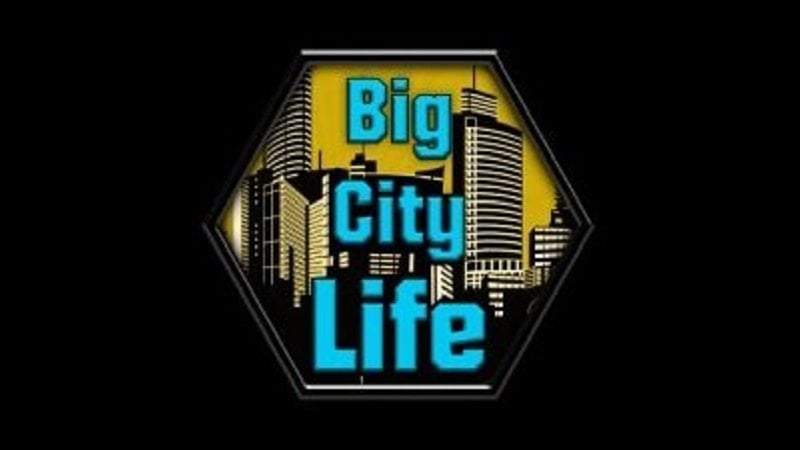 Big City Life : Simulator Schermafbeelding 0