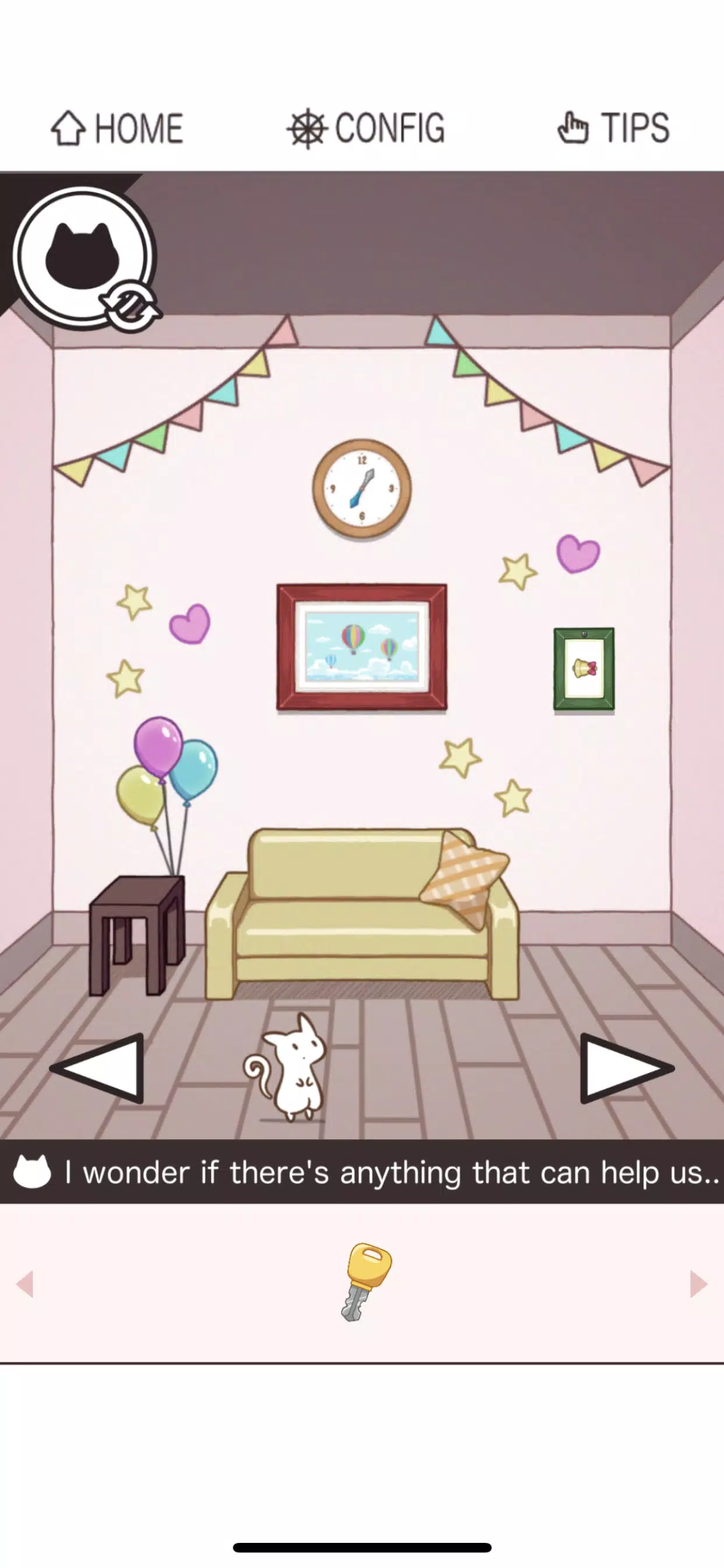 PAIR ROOM - Escape Game - Screenshot 0