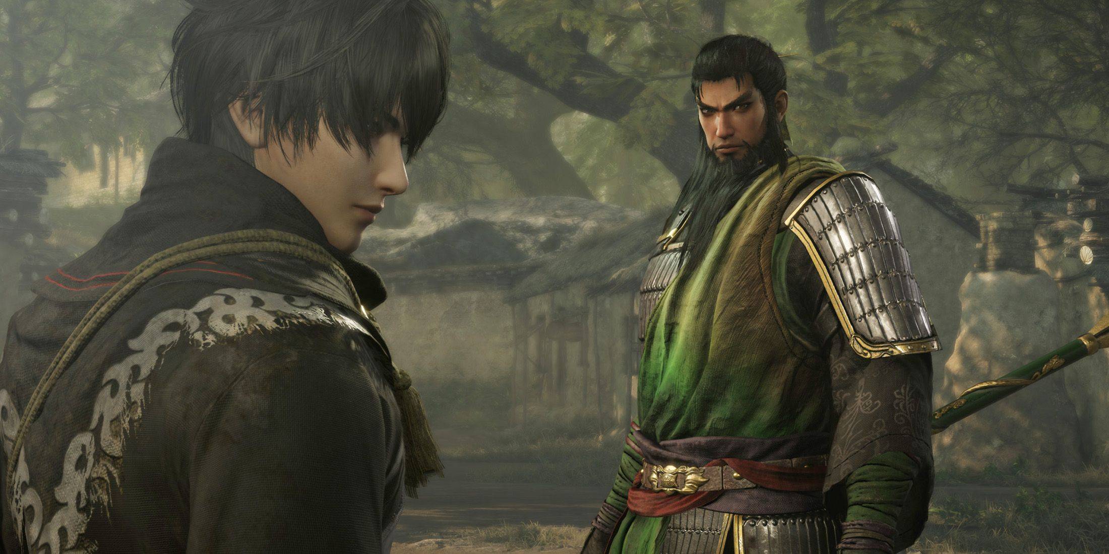 Dynasty Warriors: Origins Reboot