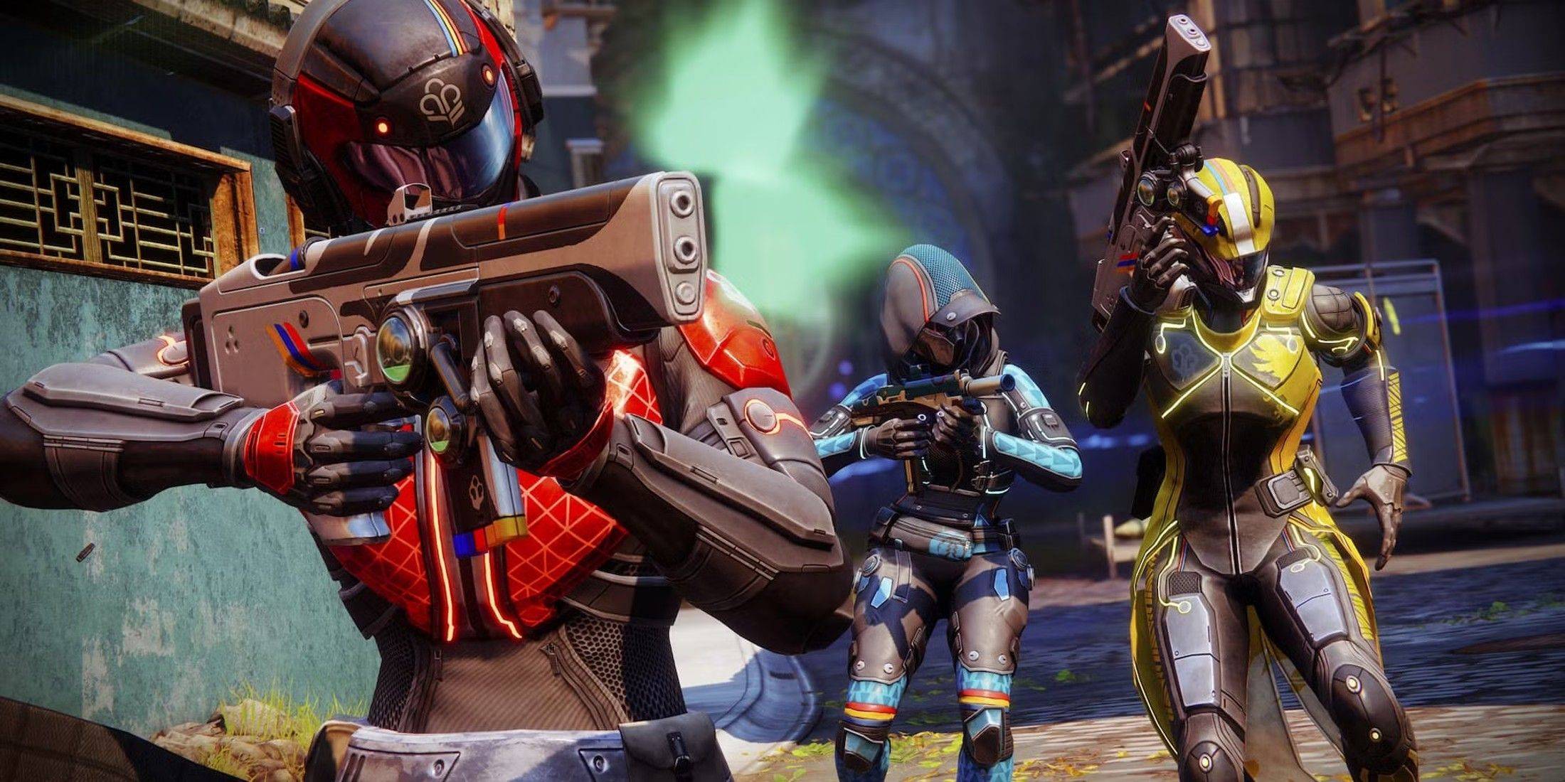 Destiny 2, Klasik Bir Silahın Dönüşünü Bölüm: Heresy