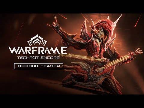 Warframe Techrot Encore Update Visuals