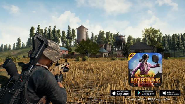 PUBG Mobile Dicas Capture d'écran 1