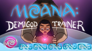 Moana: Demigod Trainer – New Version 0.50 [Shagamon Games] Screenshot 0