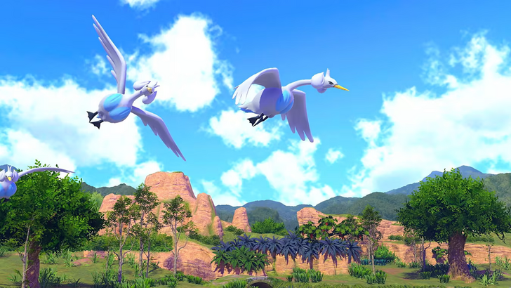 Pokémon Officially Releases in China, Starting with New Pokemon Snap