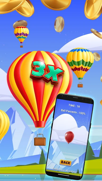 Air Ballon Winner Screenshot 2