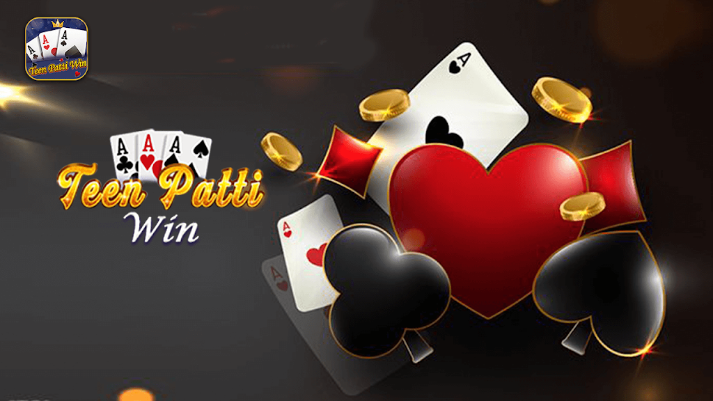 Teen Patti Win-3 Patti Poker Online Скриншот 1