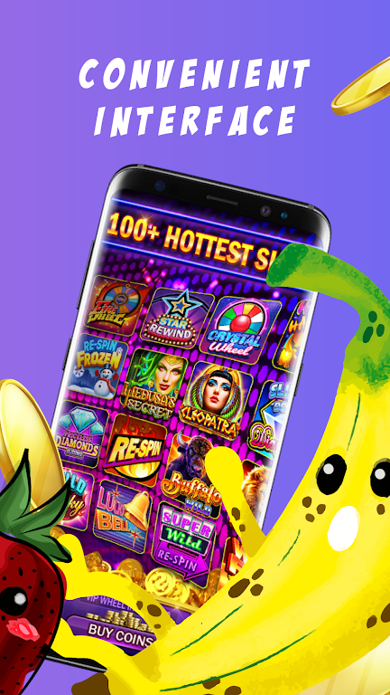 Lucky Strawberry 스크린샷 2