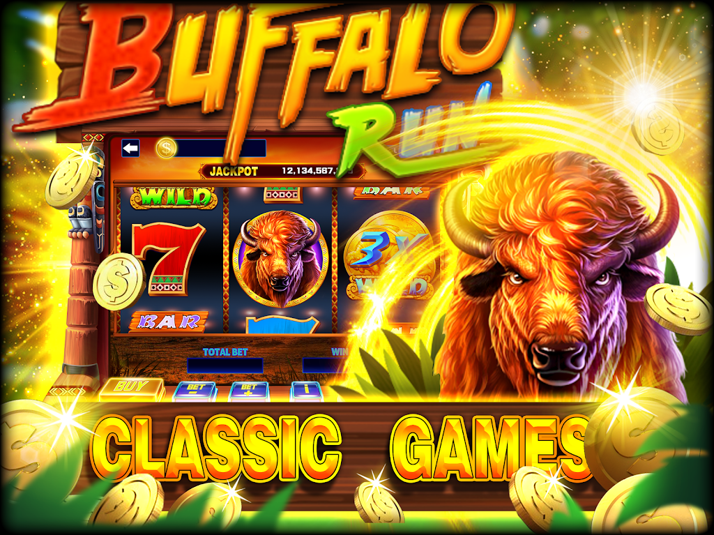 Vegas of Fun - Free Casino Classic Slots应用截图第1张