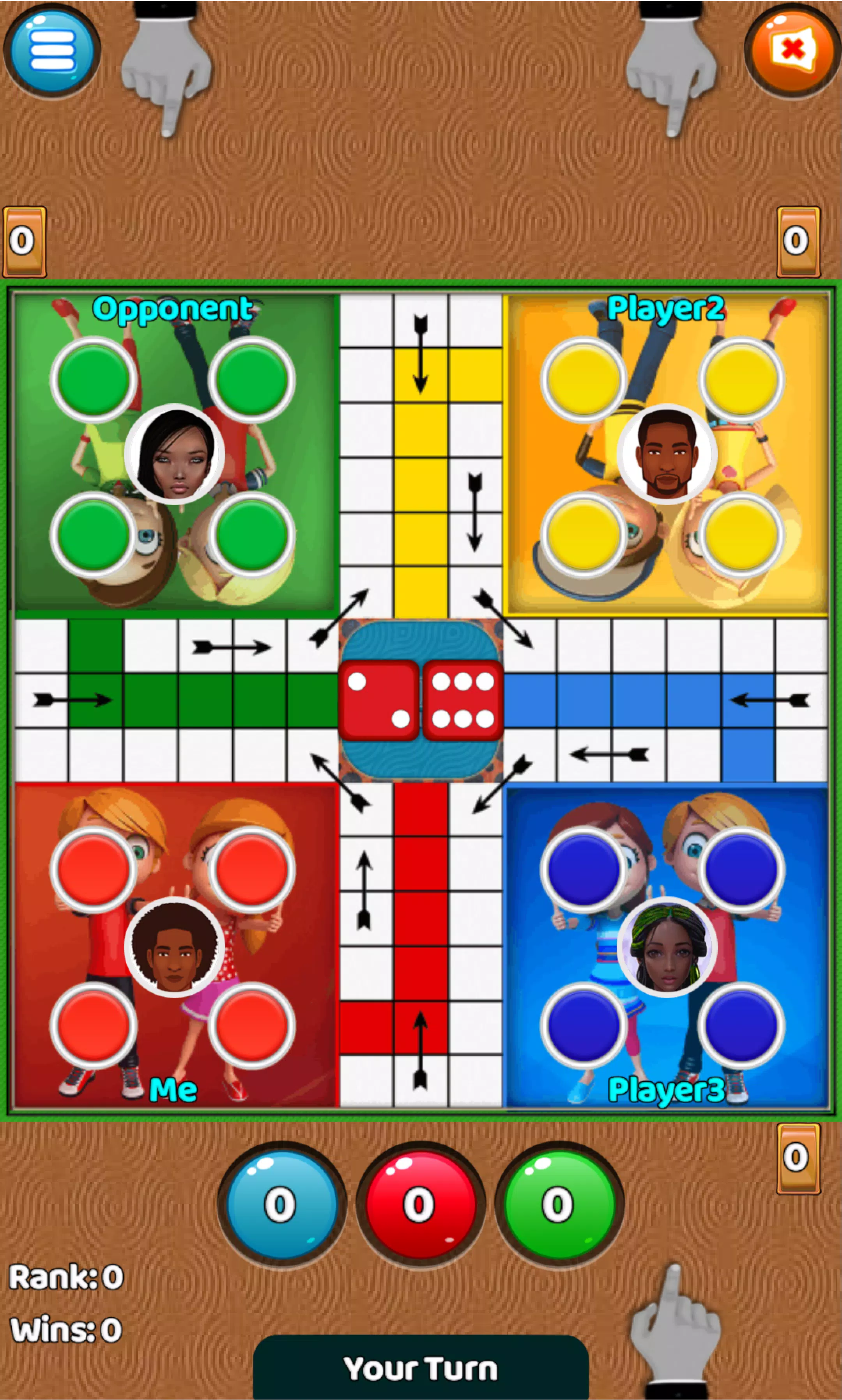 Naija Ludo スクリーンショット 3