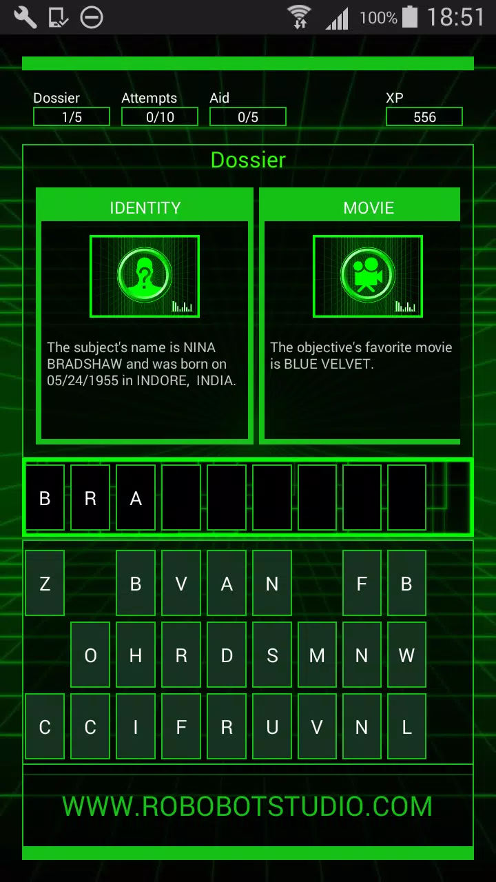 HackBot Captura de pantalla 2