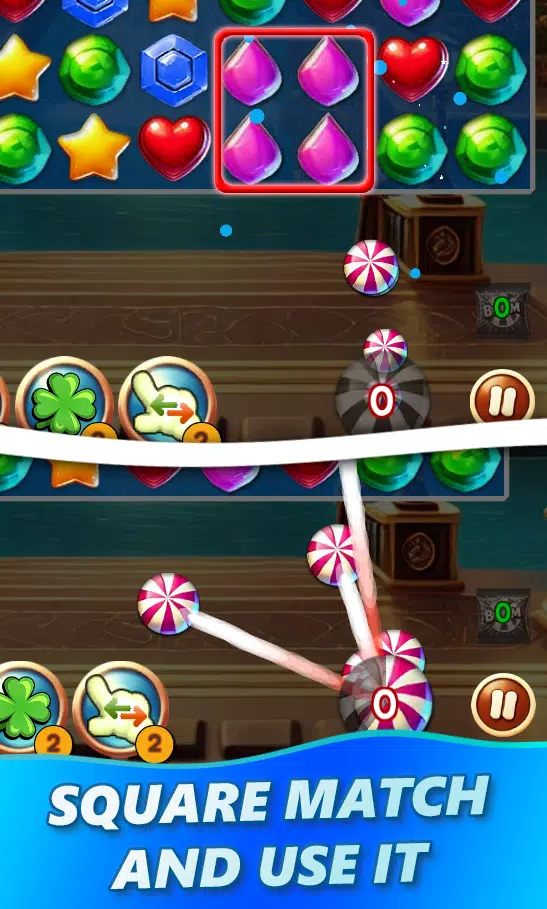 DubaiChocolateMatch Captura de tela 3