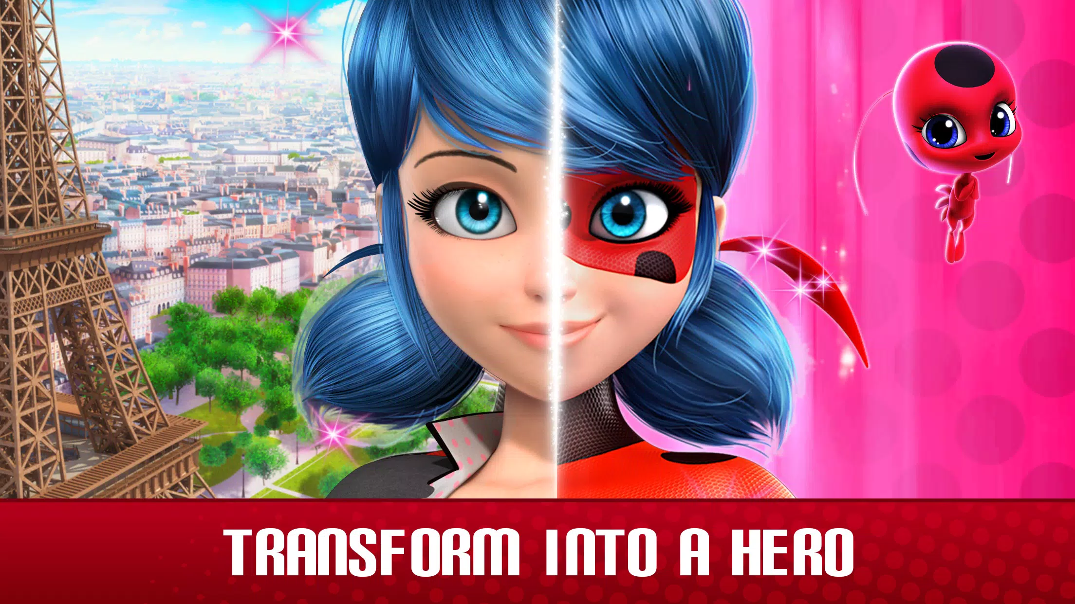 Miraculous Ladybug Life ဖန်သားပြင်ဓာတ်ပုံ 3