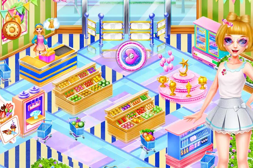 Schermata Supermarket Small Headed 0