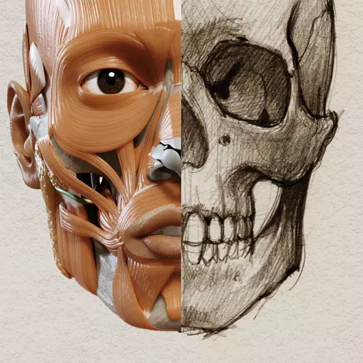 Anatomia 3D para artistas