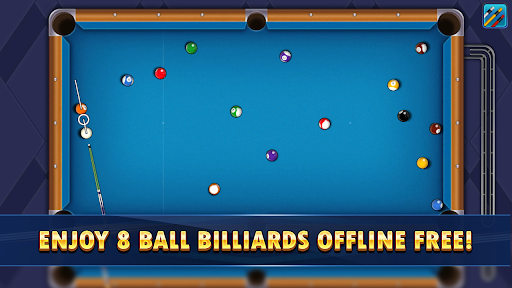 8 ball pool 3d - 8 Pool Billiards offline game Screenshot 3