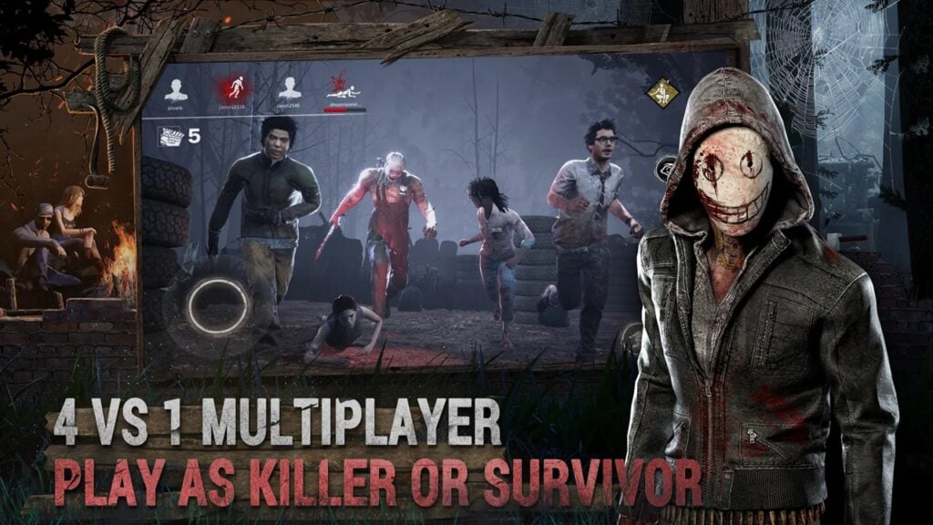 Netease Dead of Daylight Mobile'ın EOS'u duyurdu