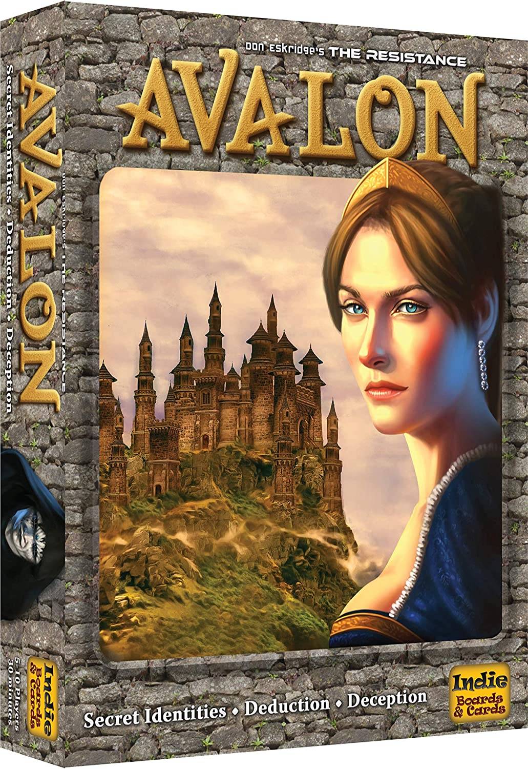 ခုခံ - avalon