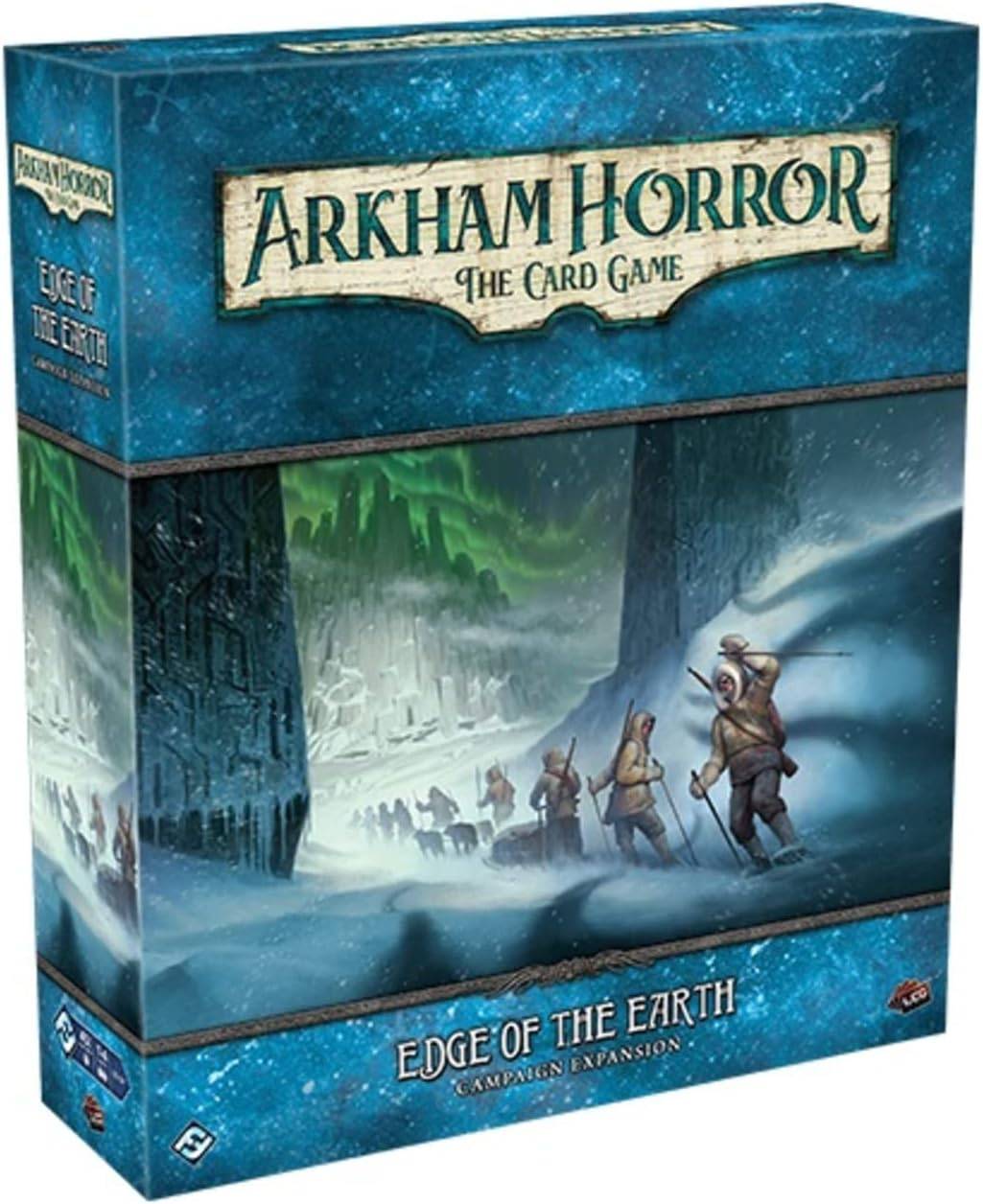 Arkham Horror: Kart Oyunu - Earth of the Earth Kampanyası genişlemesi