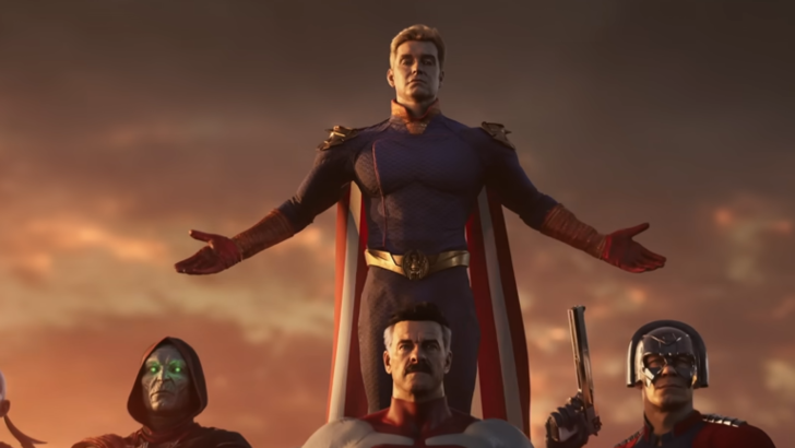 นักแสดง Homelander Antony Starr ไม่ได้รับการชดใช้บทบาทใน Mortal Kombat 1