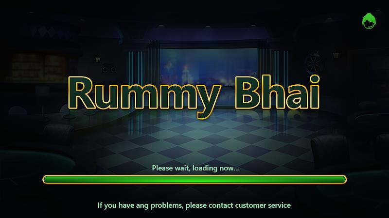 Rummy Bhai: Online Card Game スクリーンショット 0