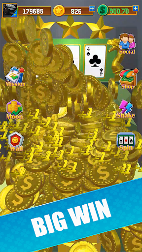 Happy Coin Pusher Carnival Win Screenshot 3