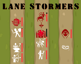 Lane Stormers