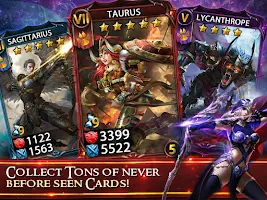 Deck Heroes: Legacy স্ক্রিনশট 2