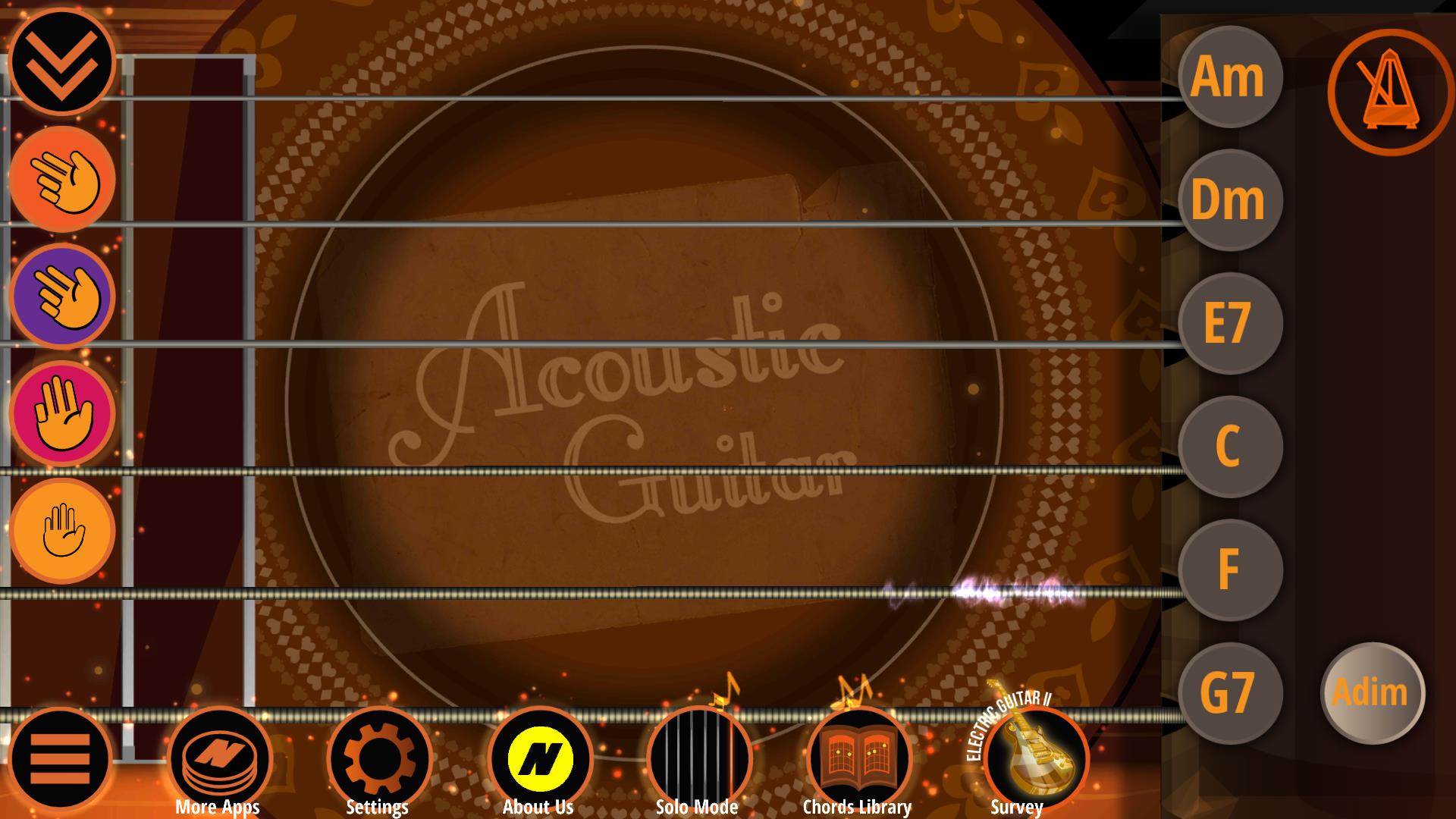 Acoustic Guitar 스크린샷 0