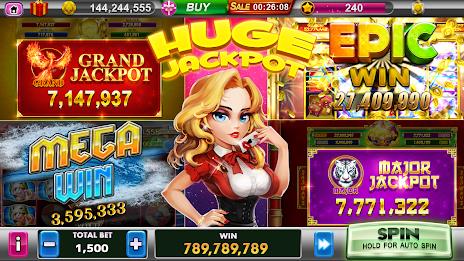 Galaxy Casino Live - Slots Captura de pantalla 0