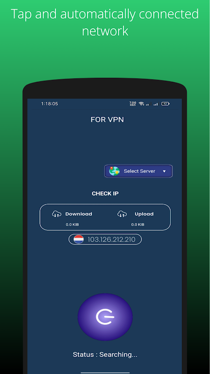 2X VPN - Fast & Unlimited VPN Ekran Görüntüsü 2