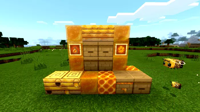 Bee Craft应用截图第0张
