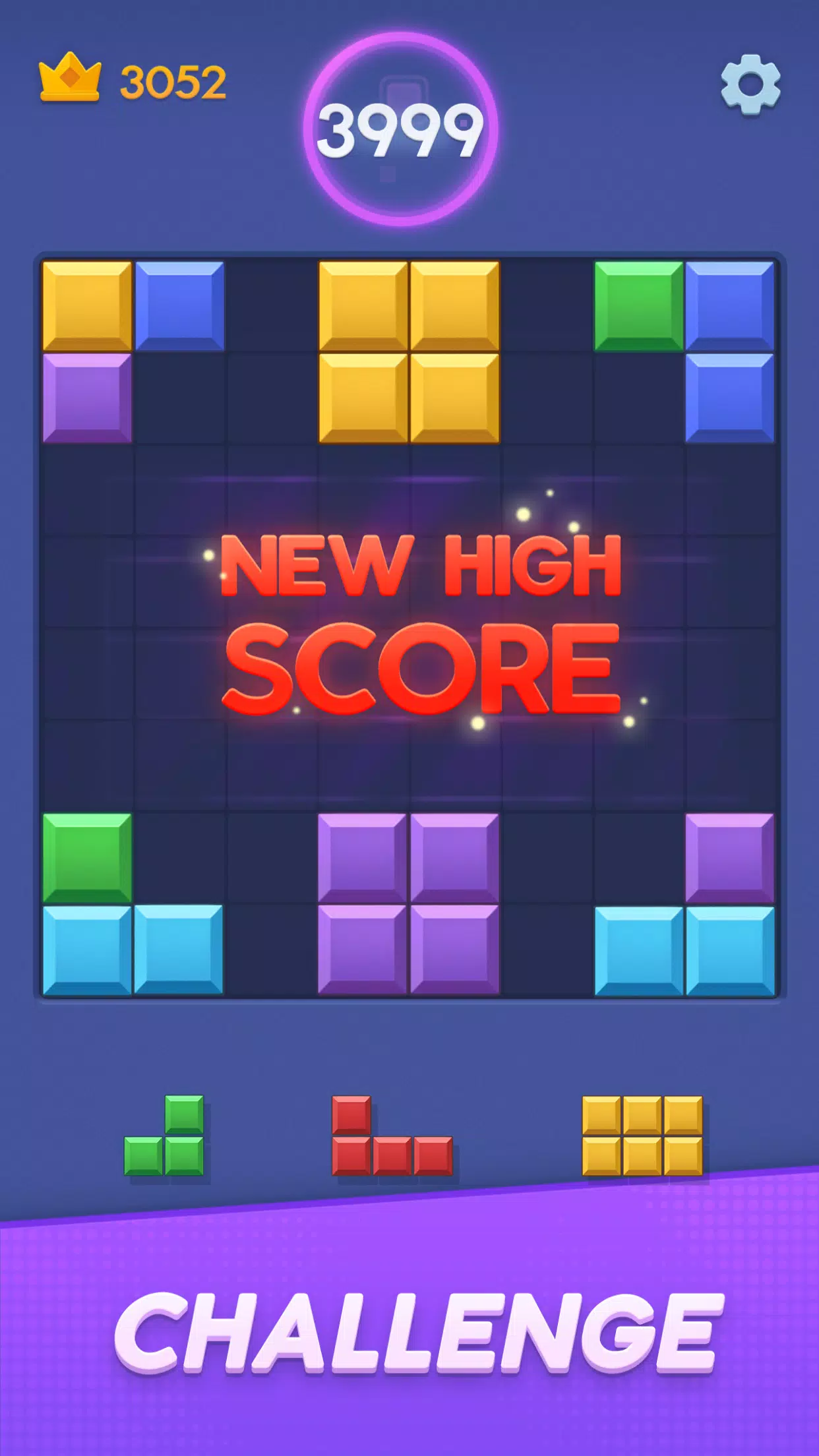 Color Block Скриншот 2