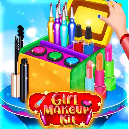 Makeup Kit : Games for Girls