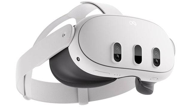 Meta Quest 3 512GB VR headset