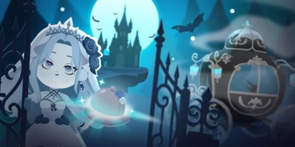 Play Together introduces creepy new content for Halloween in latest update