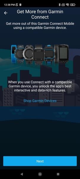 Garmin Connect™ Скриншот 3