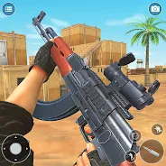 Gun Games - FPS Shooting Game Capture d'écran 0