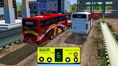 Bus Pianika Telolet Basuri V3 Screenshot 3