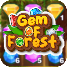 Gem Of Forest