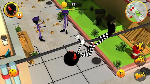 Jailbreak Escape - Stickman's Challenge Screenshot 3