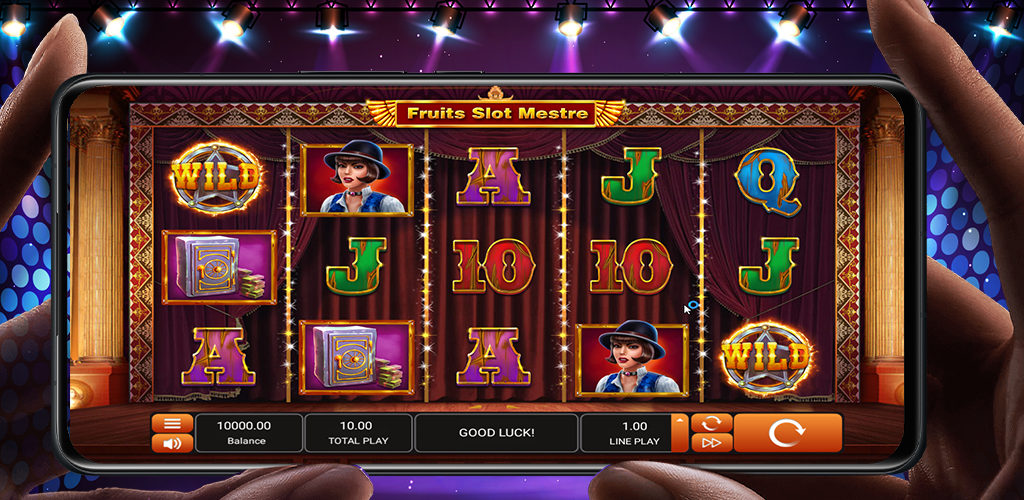 Fruits Slot Mestre应用截图第0张