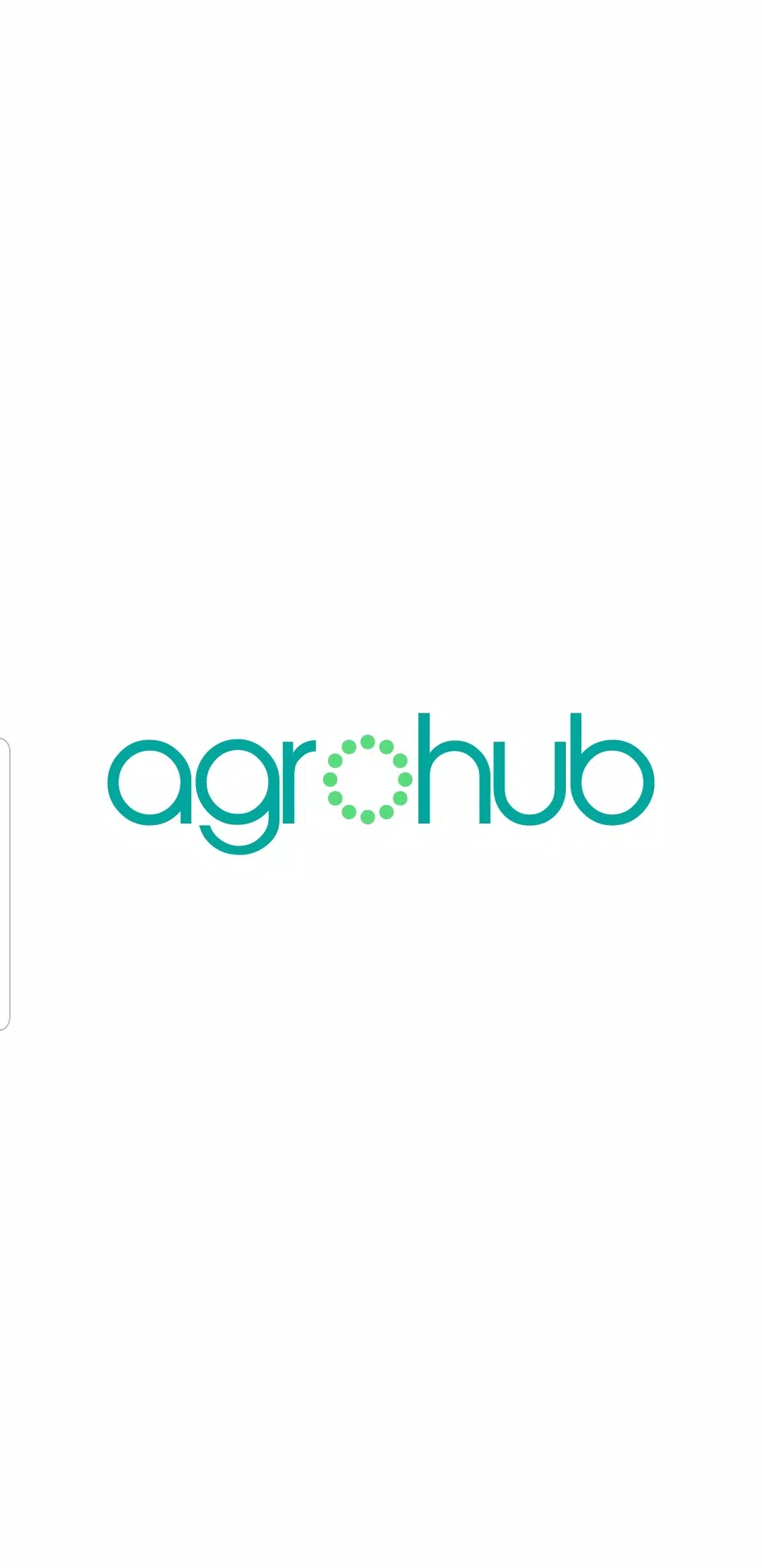 AgroHub應用截圖第0張