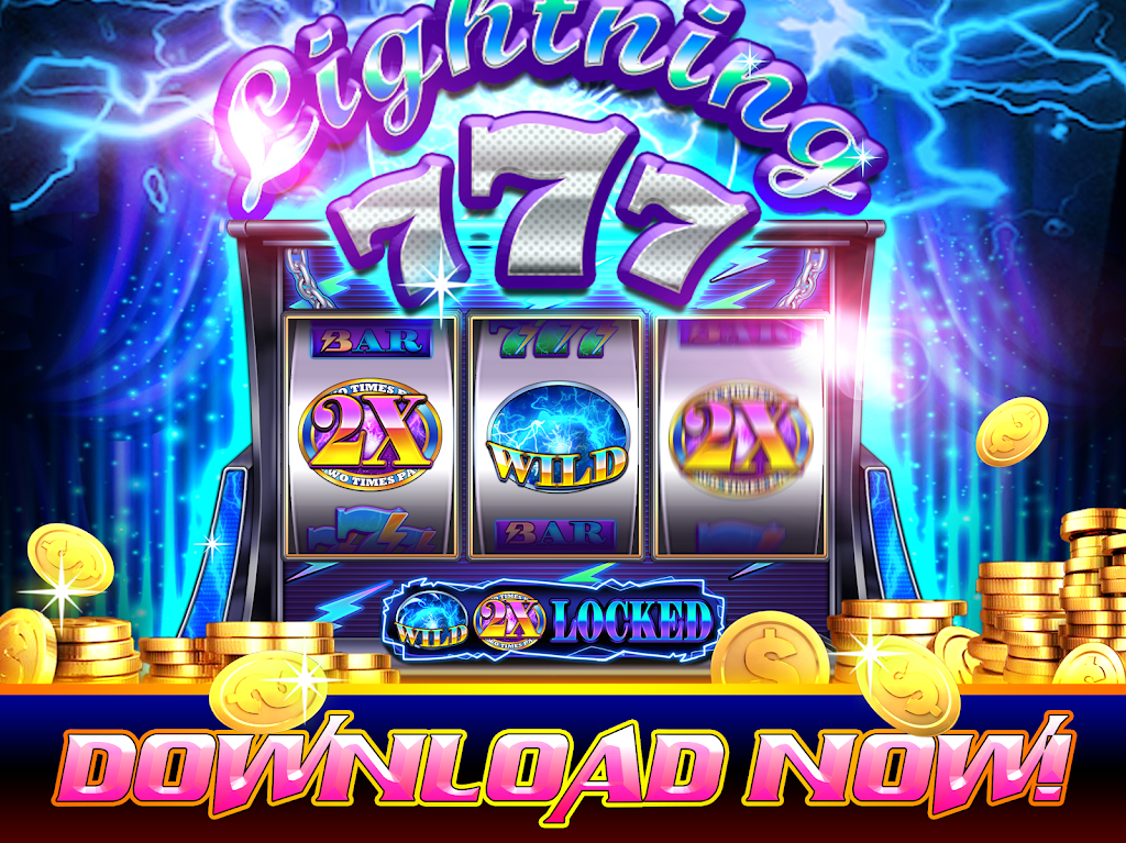 Vegas of Fun - Free Casino Classic Slots应用截图第3张