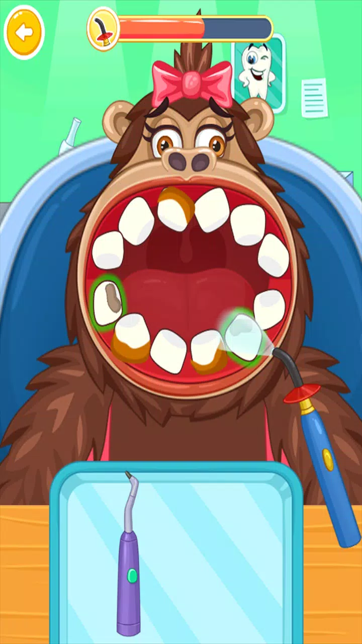 Children's doctor : dentist Screenshot 3