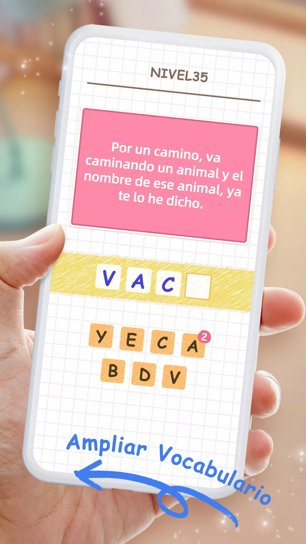 Schermata Acertijo Mental 2