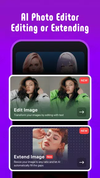 PicSo – Customize Your AI Girl স্ক্রিনশট 0