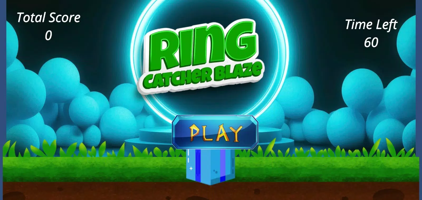 Ring Catcher Blaze ဖန်သားပြင်ဓာတ်ပုံ 0