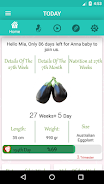 Pregnancy Week By Week应用截图第0张